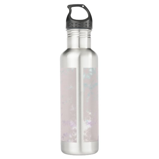 Wasserflasche Edelstahlflasche (Rückseite)