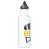 Wasserflasche Edelstahlflasche (Links)