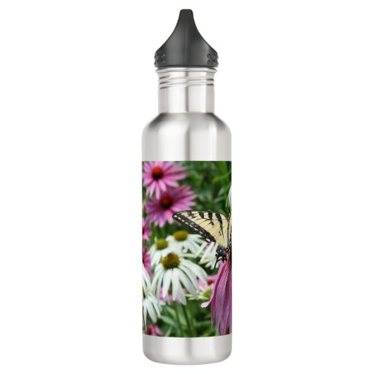 Wasserflasche Edelstahlflasche (Links)