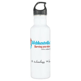 Wasserflasche Edelstahlflasche