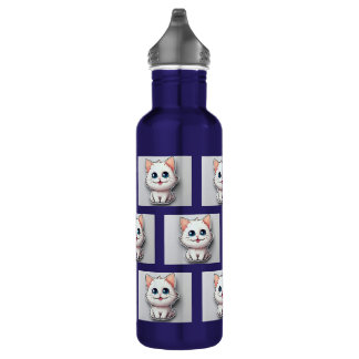 Wasserflasche Edelstahlflasche