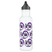 Wasserflasche Edelstahlflasche (Rechts)