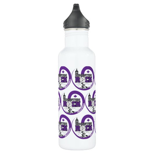 Wasserflasche Edelstahlflasche (Rechts)