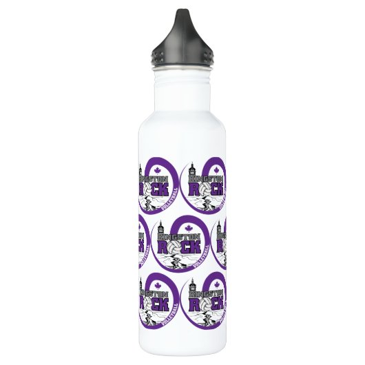 Wasserflasche Edelstahlflasche (Links)