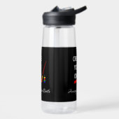 Wasserflasche erstellen, Personalisiert, gebrandma Trinkflasche (Links)