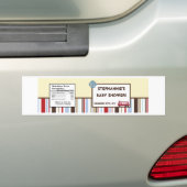 Wasserflasche-Etikett Nojo Motor Autoaufkleber (Auf Auto)