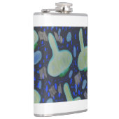 WASSERFLASCHE FLACHMANN (Rechts)