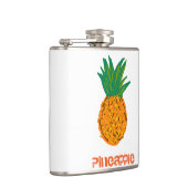 Wasserflasche Flachmann (Rechts)