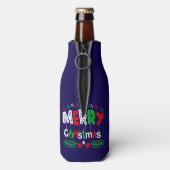 Wasserflasche Flaschenkühler (Flasche Rückseite)