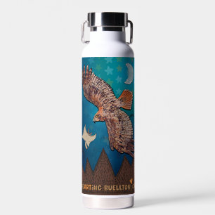 Wasserflasche - Flug hoch Trinkflasche