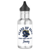 Wasserflasche Frühjahr-Ford High School Logo spezi (Links)
