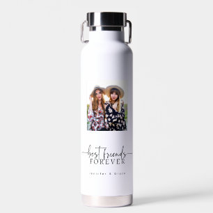 Wasserflasche für beste Freunde Trinkflasche