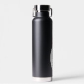 Wasserflasche für Bowling Trinkflasche (Vorne)