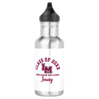 Wasserflasche für das untere Merion High School Lo