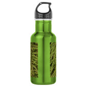 Wasserflasche für die Wirbelsäule (Vorderseite)