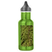 Wasserflasche für die Wirbelsäule (Links)