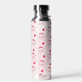 Wasserflasche für Frauen Trinkflasche (Links)