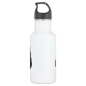 Wasserflasche für Game Liebhaber. (Rückseite)