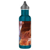 Wasserflasche für Glitterhöhlen Edelstahlflasche (Rechts)