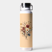 Wasserflasche für Mama Trinkflasche (Rückseite)