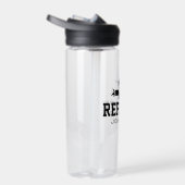 Wasserflasche für offizielle Sportteams Trinkflasche (Rechts)