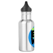 Wasserflasche für Weltmissionen (Links)