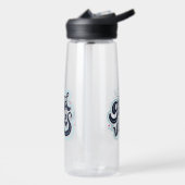 Wasserflasche Good Vibes Trinkflasche (Links)