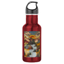 Wasserflasche High Country