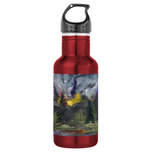 Wasserflasche High Country (Vorderseite)