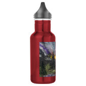 Wasserflasche High Country (Links)