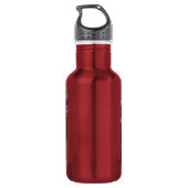 Wasserflasche High Country (Rückseite)
