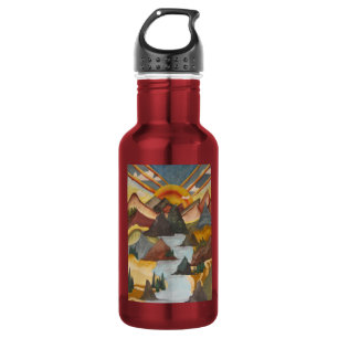 Wasserflasche High Country