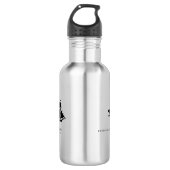 Wasserflasche — HMS Gaspee (Vorderseite)