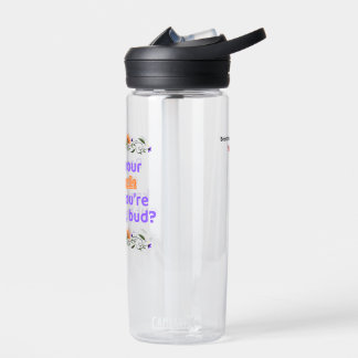 Wasserflasche Hockey-Geschenk CamelBak weiß der Tr Trinkflasche