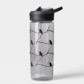 Wasserflasche - Hummingbird Mosaik Trinkflasche (Links)