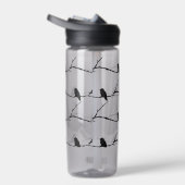 Wasserflasche - Hummingbird Mosaik Trinkflasche (Rechts)