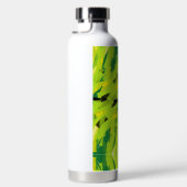 Wasserflasche: Irdisches Gefühl Trinkflasche (Rechts)