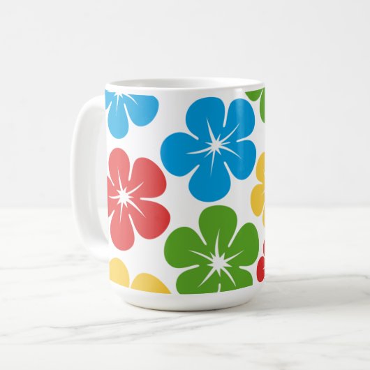 Wasserflasche Kaffeetasse (Vorderseite Links)