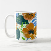 Wasserflasche Kaffeetasse (Links)