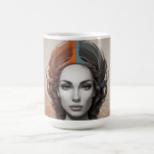 Wasserflasche Kaffeetasse (Mittel)