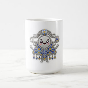 Wasserflasche Kaffeetasse