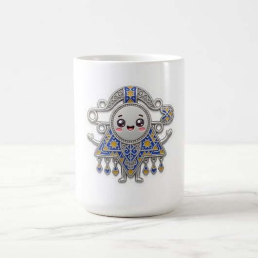 Wasserflasche Kaffeetasse (Mittel)