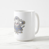 Wasserflasche Kaffeetasse (VorderseiteRechts)