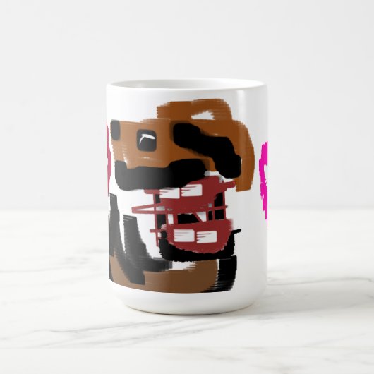 Wasserflasche Kaffeetasse (Mittel)