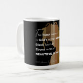Wasserflasche Kaffeetasse (Vorderseite Links)