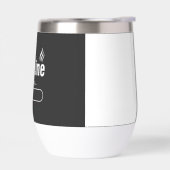 Wasserflasche – „Koffein wird geladen…“ (Links)