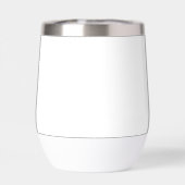 Wasserflasche – „Koffein wird geladen…“ (Rückseite)