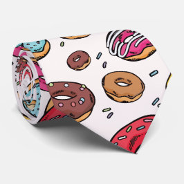 Wasserflasche Krawatte