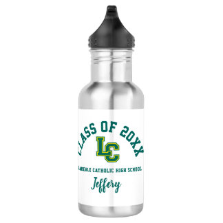 Wasserflasche Lansdale katholische High School Log