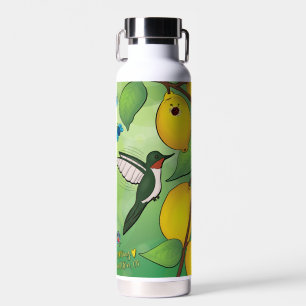 Wasserflasche - Limonade Trinkflasche